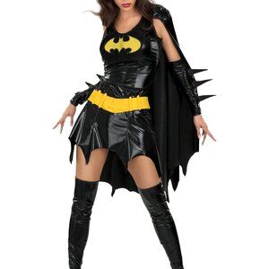 Adult DC Comics Batgirl Batwoman Costume XS